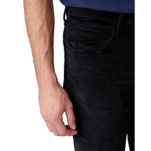 Charger l'image dans la galerie, WRANGLER PANTALON ARIZ VELOURS Noir