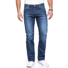 Charger l'image dans la galerie, WRANGLER PANTALON ARI UNI Bleu