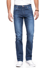 Charger l'image dans la galerie, WRANGLER PANTALON ARI UNI Bleu