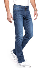 Charger l'image dans la galerie, WRANGLER PANTALON ARI UNI Bleu