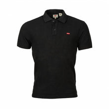 Charger l'image dans la galerie, LEVIS HM POLO BIG MINERAL Noir
