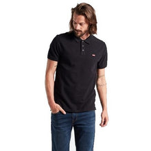 Charger l'image dans la galerie, LEVIS HM POLO BIG MINERAL Noir