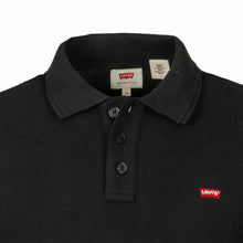 Charger l'image dans la galerie, LEVIS HM POLO BIG MINERAL Noir