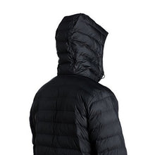 Charger l'image dans la galerie, COLUMBIA DOUDOUNE CAPUCHE Noir