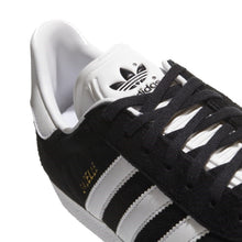 Charger l'image dans la galerie, ADIDAS GAZELLE Noir / Blanc