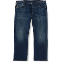 Charger l'image dans la galerie, LEVIS 501 ORIGINAL BT IRONWOOD OVERT Bleu