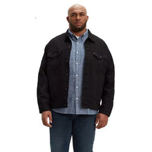 Charger l'image dans la galerie, LEVIS VESTE BIG TRUCKER LAST Noir
