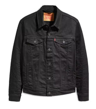 Charger l'image dans la galerie, LEVIS VESTE BIG TRUCKER LAST Noir