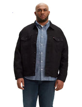 Charger l'image dans la galerie, LEVIS VESTE BIG TRUCKER LAST Noir