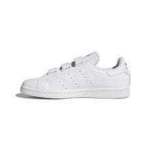 Charger l'image dans la galerie, ADIDAS STAN SMITH VELCRO Mono White