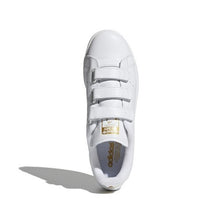 Charger l'image dans la galerie, ADIDAS STAN SMITH VELCRO Mono White