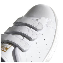 Charger l'image dans la galerie, ADIDAS STAN SMITH VELCRO Mono White