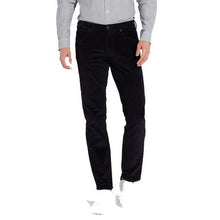 Charger l'image dans la galerie, WRANGLER PANTALON VELOURS GREENSBORO Marine