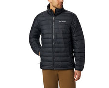 Charger l'image dans la galerie, COLUMBIA POWDER LITE JACKET Noir