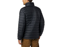 Charger l'image dans la galerie, COLUMBIA POWDER LITE JACKET Noir
