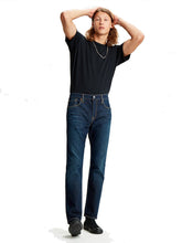 Charger l'image dans la galerie, LEVIS 502 TAPER BIOLOGIA ADV Bleu Foncé