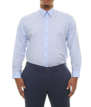 Charger l'image dans la galerie, MAXFORT CHEMISE Bleu ciel