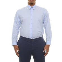 Charger l'image dans la galerie, MAXFORT CHEMISE Bleu ciel