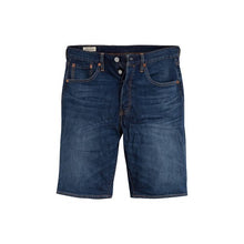 Charger l'image dans la galerie, LEVIS 501 HEMMED SHORT Z1350 Bleu
