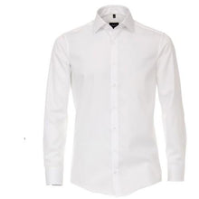Charger l'image dans la galerie, VENTI CHEMISE GRANDE LONGUEUR MODERN FIT Blanc
