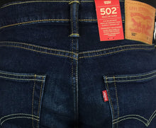 Charger l'image dans la galerie, LEVIS 502 TAPER BT BIOLOGIA ADV Navy
