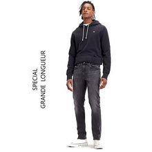 Charger l'image dans la galerie, LEVIS 502 TAPER BT BIOLOGIA ADV Gris SPECIAL GRANDE LONGUEUR