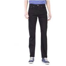 Charger l'image dans la galerie, LEVIS 502 TAPER NIGHTSHINE X Noir SPECIAL GRANDE LONGUEUR
