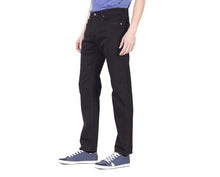 Charger l'image dans la galerie, LEVIS 502 TAPER NIGHTSHINE X Noir SPECIAL GRANDE LONGUEUR