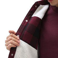 Charger l'image dans la galerie, DICKIES SHERPA SACRAMENTO Bordeaux