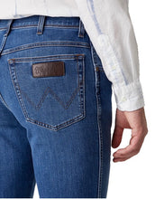 Charger l'image dans la galerie, WRANGLER PANTALON TEXAS AUTHENTIC 821 Bleu