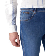 Charger l'image dans la galerie, WRANGLER PANTALON TEXAS AUTHENTIC 821 Bleu