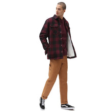 Charger l'image dans la galerie, DICKIES SHERPA SACRAMENTO Bordeaux