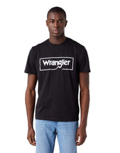 Charger l'image dans la galerie, WRANGLER TEE SHIRT Noir