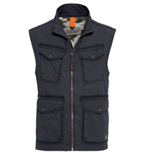 Charger l'image dans la galerie, CAMEL ACTIVE GILET REPORTER MARINE