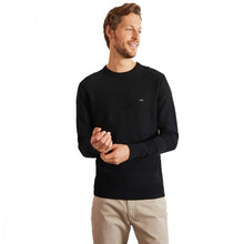 Charger l'image dans la galerie, EDEN PARK PULL COL ROND Noir