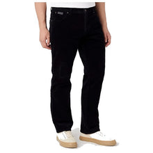 Charger l'image dans la galerie, WRANGLER TEXAS VELOURS Noir