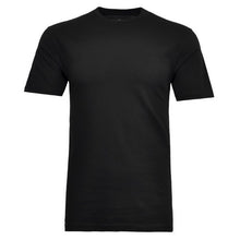 Charger l'image dans la galerie, RAGMAN TEE SHIRT COL ROND GRANDE LONGUEUR Noir