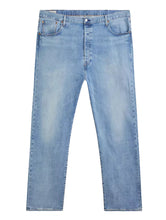 Charger l'image dans la galerie, LEVIS 501 ORIGINAL BT CALL YOU NAME Bleu ciel
