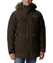 Charger l'image dans la galerie, COLUMBIA MARQUAM PEAK FUSION PARKA Marron