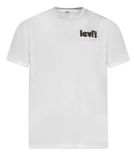 Charger l'image dans la galerie, LEVIS BIG SS RELAXED FIT TEE SHIRT Blanc