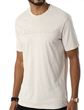 Charger l'image dans la galerie, CHAMPION TEE SHIRT Beige