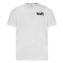 Charger l'image dans la galerie, LEVIS BIG SS RELAXED FIT TEE SHIRT Blanc
