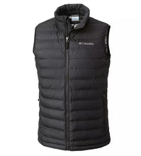 Charger l'image dans la galerie, COLUMBIA POWDER LITE DOUDOUNE SANS MANCHES Noir