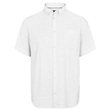 Charger l'image dans la galerie, ALL SIZE GRANDE LONGUEUR CHEMISE LIN Blanc