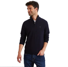 Charger l'image dans la galerie, EDEN PARK PULL COL ZIP Marine