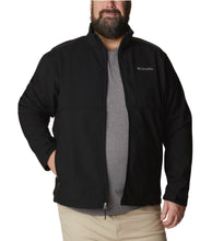 Charger l'image dans la galerie, COLUMBIA ASCENDER SOFTSHELL BLOUSON Noir