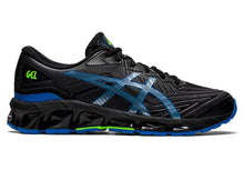 Charger l'image dans la galerie, ASICS GEL QUANTUM 360 VII Noir/Bleu