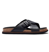 Charger l'image dans la galerie, TIMBERLAND AMALFI SLIDE NOIR