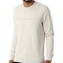 Charger l'image dans la galerie, CHAMPION SWEAT SHIRT Ecru