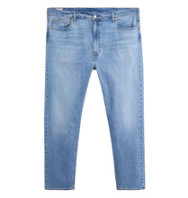 Charger l'image dans la galerie, LEVIS 502 TAPER BT SQUEEZY FREEZE GRANDE LONGUEUR Bleu clair